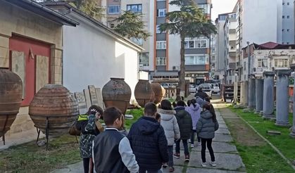 Miniklerden Tarihe Yolculuk: Müzede Eğitim Günü