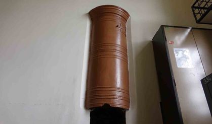 Tarihi semtte tarihi ısıtma sistemi