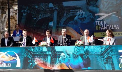 Tour of Antalya 2026, 29 takımla tarihinde ilk kez üst sınırdan start alacak