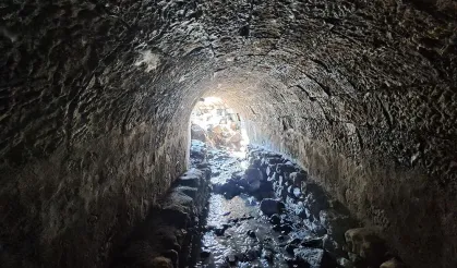 Trabzon'da Tarihi Keşif, Roma Dönemine Ait!