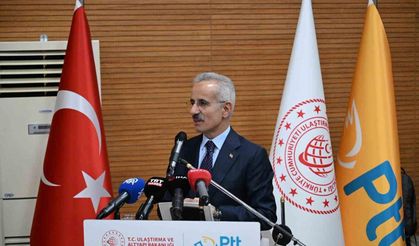 Bakan Uraloğlu: 'Günlük kargo kabulü 1 milyon adedi aşarak tarihi bir seviyeye ulaştı'