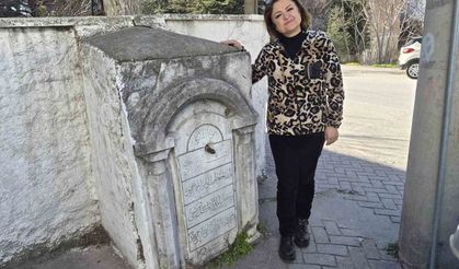 Lohzade Çeşmesi Restorasyon Yolunda