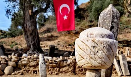Bozyurt Horasan Mezarlığı'ndaki çalışmalar 'kazı' statüsüne kavuştu