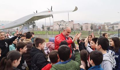 Canik Özdemir Bayraktar Keşif Kampüsü'nün çifte final heyecanı