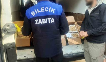 İncir paketleri üzerinde son kullanma tarihi hilesi