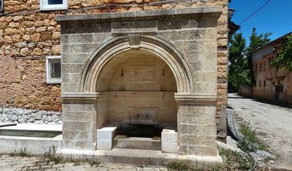 Malatya Arapgir Kültürel Mirası Koruyor!