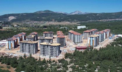 Muğla'da 6 bin 417 konut için kura tarihi belli oldu