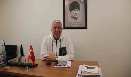 Muğlaspor Teknik Direktörü Durmuş: 'Tarihi yürüyüşü taraftarımızla beraber mutlu sonla bitireceğiz'