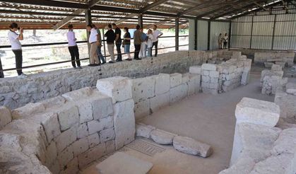 Sobesos Antik Kenti Kazılarında Dev İlerleme!