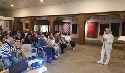 Bergama Müzesi'nde 'Mimari Zerafet Buluşması'