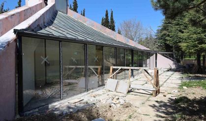 Bilecik'te Dijital Tarih Müzesi'nde sona yaklaşılıyor