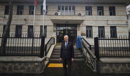 Diyarbakır'da 71 yıllık binanın müze olması için kampanya talebi