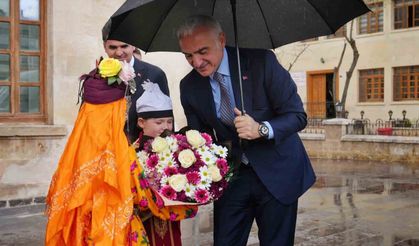 Kilis'te Tarihi Miras Yeniden Canlanıyor