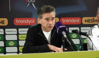 Osman Özköylü: 'Bu kulüp tarihinde bir ilki gerçekleştirmek istiyoruz'