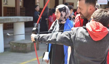Sinop'ta tarihi camide anlamlı buluşma