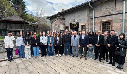 Talas'ta tarihin izinde, geleceğe yön veren eğitim hamlesi