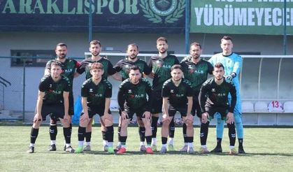 Araklıspor'da tarihi cezaya tepki
