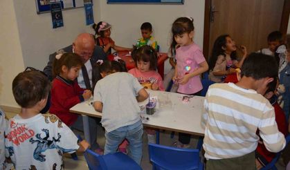 Babadağ'da kültürel miras çocuklarla geleceğe taşındı