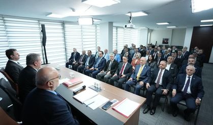 Büyük Birlik Partisi'nin 13'üncü Olağan Büyük Kurultay tarihi belli oldu