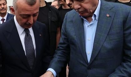 Cumhurbaşkanı Erdoğan'dan Kocaelispor Müzesi'ne imzalı forma