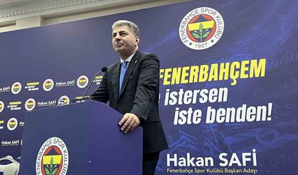 Hakan Safi: 'Tarihin en iyi kadrolarından birini kuracağız'