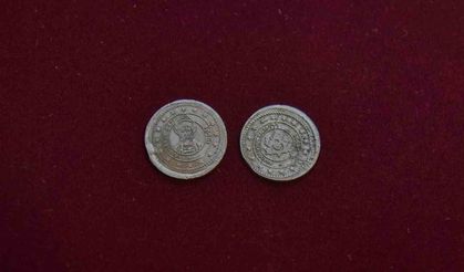 Uluslararası Müzeler Günü'nde özel hatıra parası basıldı