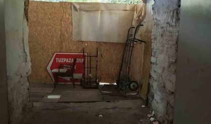 Tarihi İç Fidan Han Restorasyon bekliyor