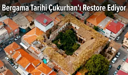 Tarihi Çukurhan'ı Restorasyona Hazırlanıyor