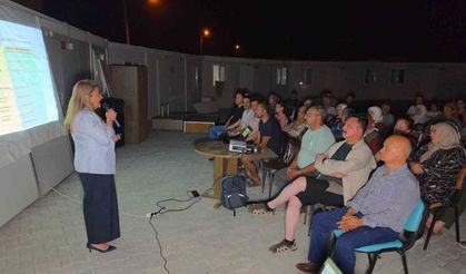 Bozyurt Kazı Evi etkinlikleri sürüyor