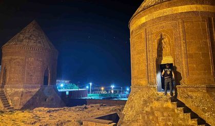 Ahlat'ta tarihi mekanlarda güvenlik denetimi