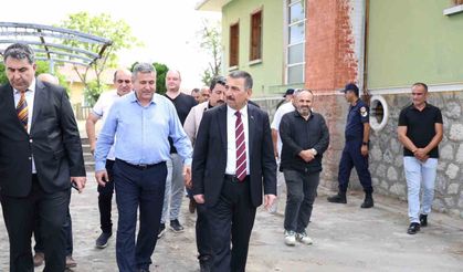 Kandilli'deki tarihi TTK lojmanının müze yapılması talimatı