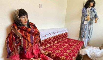 Köylülerin emanetleri müzeye dönüştü: 700 eser geçmişe ışık tutuyor