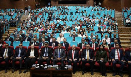 Uşak'ta 'Timsal Karabekir ile Tarihin Kalbine Yolculuk' söyleşisi
