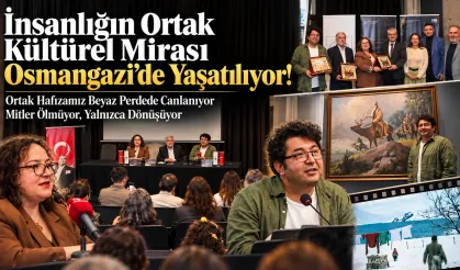 Bursa'da Mitoloji Film Haftası Başlıyor.