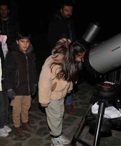 8500 yıllık Arkeopark’ta Etkinlik