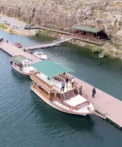 Doğal Mağara İçinde Müze Yapılıyor