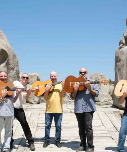 Hititler’in Merkezinde Gitar Ezgileri