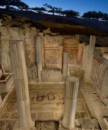 İş Bankası’ndan Muzalar Evi’ne koruma desteği