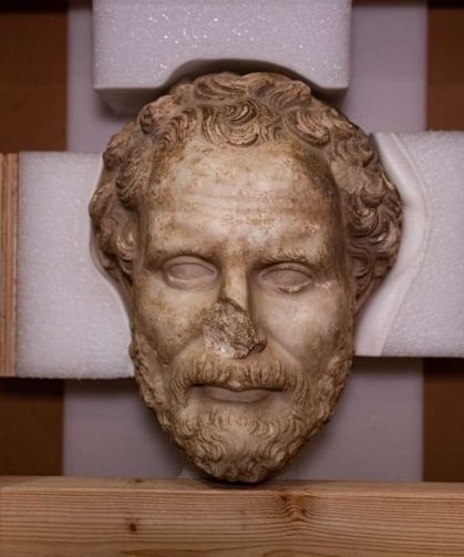 Boubon'un Kayıp İmparatoru, Türkiye'ye dönüyor