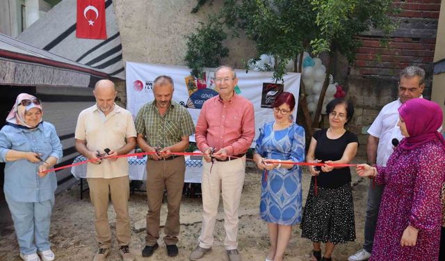 Gönül Kültürhanesi Hizmete Açıldı