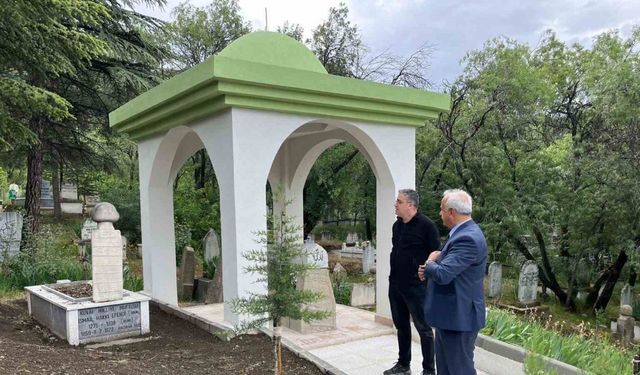 Hacı Karani Hazretleri Türbesi’nde Restorasyon Tamamlandı