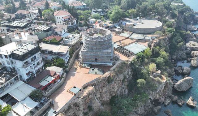 Hıdırlık Kulesi’nde Tarih Yeniden Canlanacak