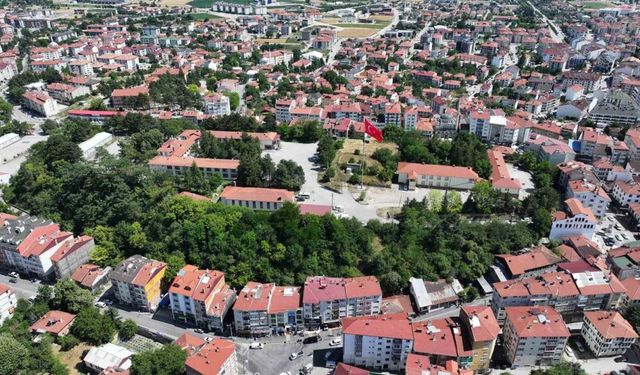 Hisar Tepesi ve Çevresinde Çalışmalar Başladı