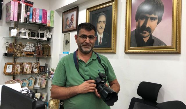 Erzincan’da Fotoğrafçılar Korsan Fotoğrafçılara Karşı