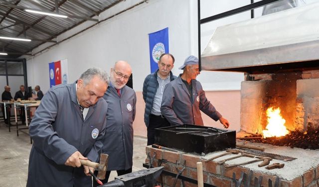 Restorasyon Eğitim Merkezi Kayıtları Başladı