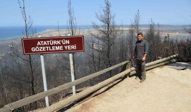 Büyük Yangınla İlgili Önemli Açıklama