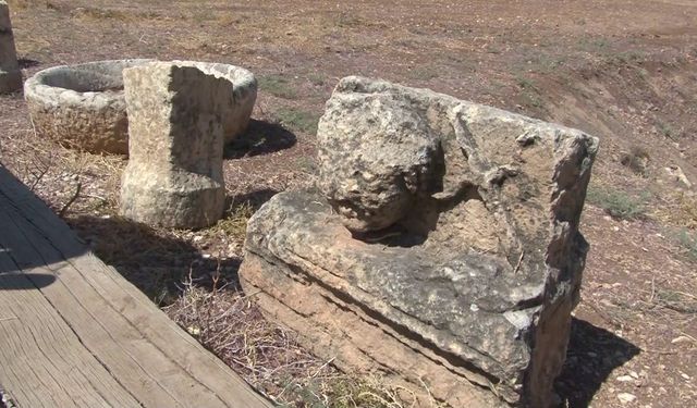 Tarihi Objeler 40 Yıl Sonra Yeniden Sergilenmeye Başladı