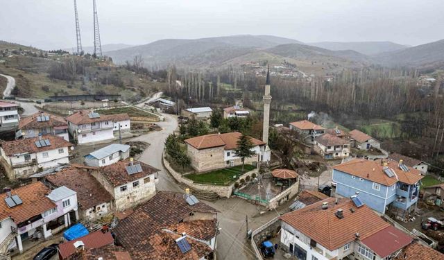 Malum Seyit Cami'nin Restorasyonu Başlıyor