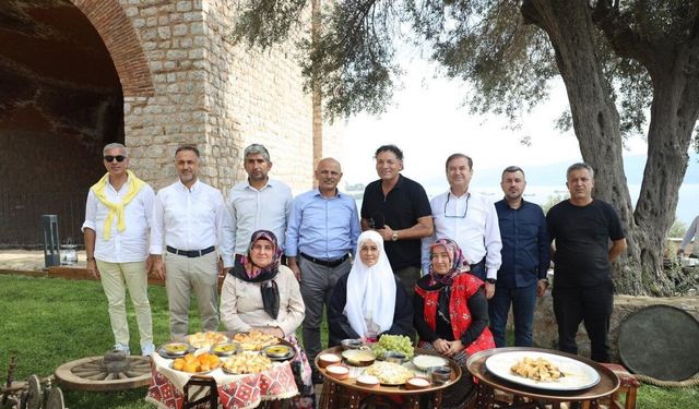 Restorasyonu Tamamlanan Kaleye Yoğun İlgi