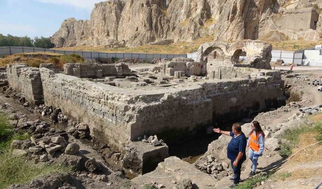 Van Ulu Cami'nin Restorasyon Projesi